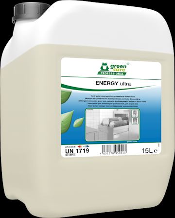 Vaatwasreiniger Green Care Energy Ultra (can à 15 ltr)