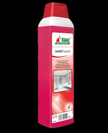 Sanitairreiniger Tana Ivecid (1 liter)