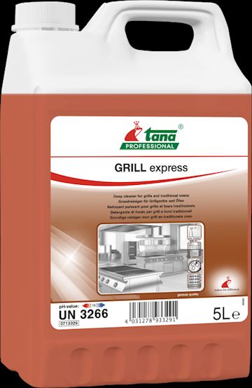  Oven- en grill reiniger Tana Grill express (5 liter)