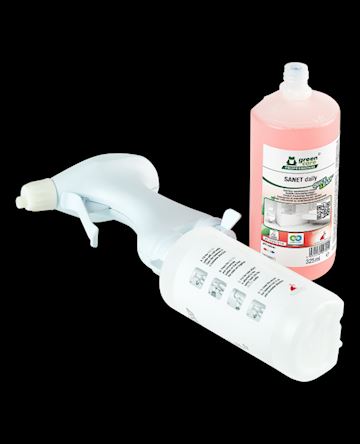 Sanitairreiniger Sanet daily Quick & Easy (325 ml)