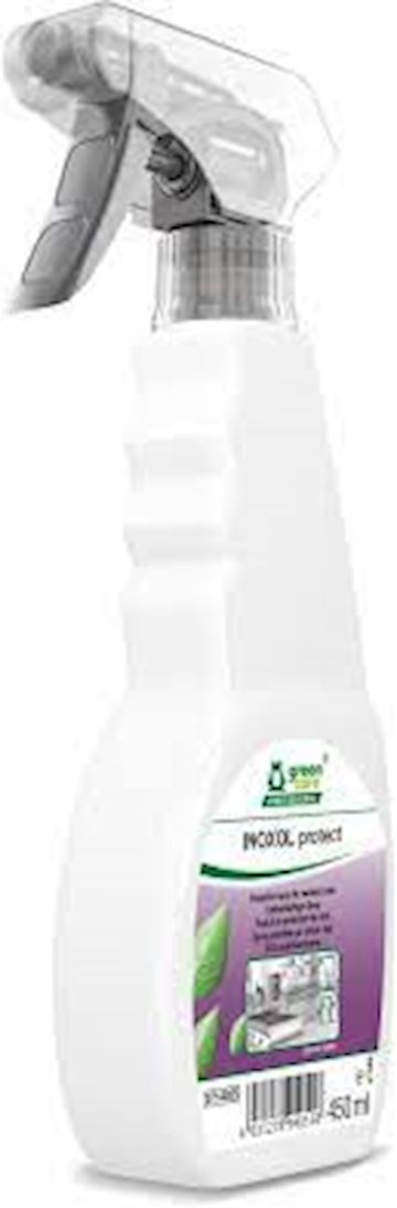 Onderhoudsmiddel voor RVS Green Care Inoxol protect (450 ml)