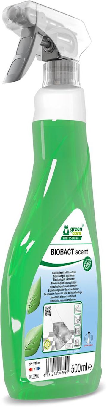 Geurverwijderaar Green Care Biobact scent (500 ml)