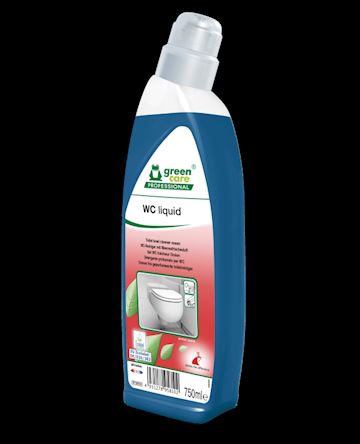 Toiletreiniger Green Care WC liquid (750 ml)