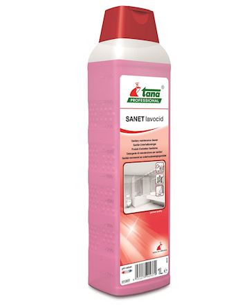 Sanitairreiniger Green Care Sanet lavocid (1 liter)