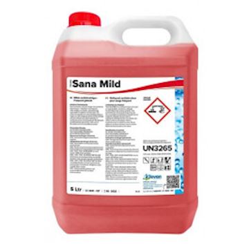 Tevan sana mild sanitairreiniger can à 5 liter