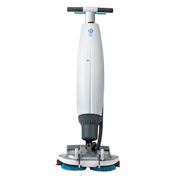 Schrob-/zuigmachine I-Mop Lite 230V (incl lader en accu)