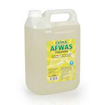 Extra afwasmiddel citroen (can à 5liter)