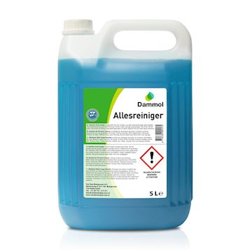 Allesreiniger Dammol (can à 5 liter)