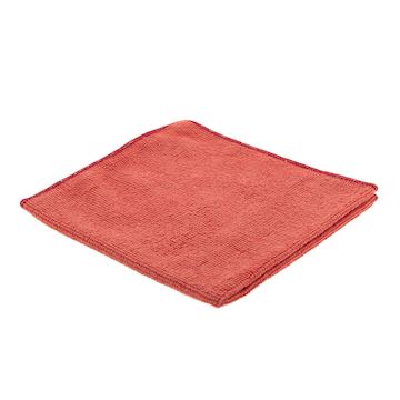 Microvezeldoek Light 38 x 38 cm - rood