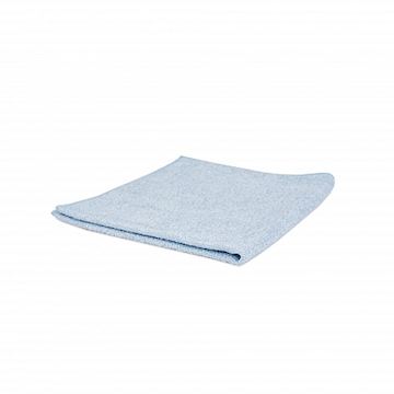 Microvezeldoek Basic 40 x 40 cm - blauw