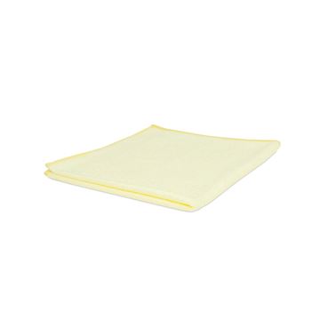 Microvezeldoek Basic 40 x 40 cm - geel