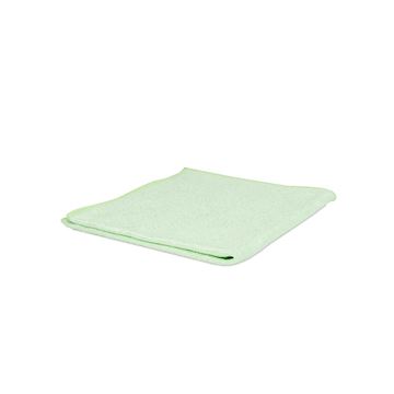 Microvezeldoek Basic 40 x 40 cm - groen