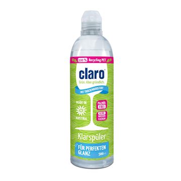 Glansspoelmiddel Claro Eco 500ml