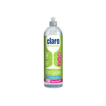 Claro eco glansspoelmiddel 1000ml.