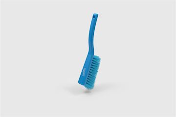 Handveger Hillbrush B866B zacht 31-7 cm - blauw