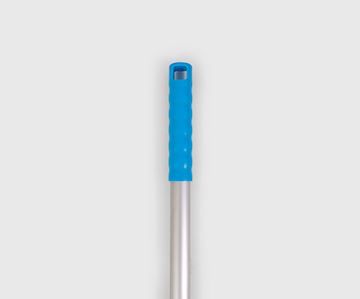 Steel aluminium Hillbrush ALH40B 150 cm - blauw