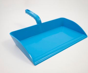 Veegblik Hillbrush DP13b 30 x 31cm - blauw