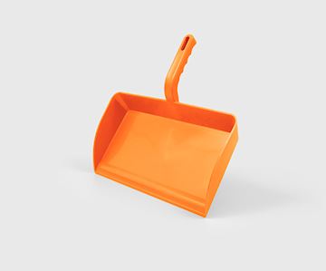 Veegblik Hillbrush DP13T 30 x 31 cm - oranje