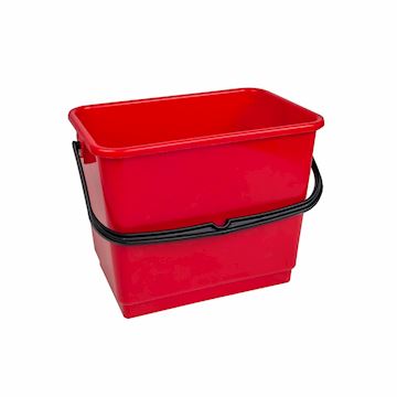 Emmer Clean 'n Easy 4 liter - rood