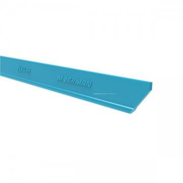 Liquidator NXT-R rubber Moerman 35 cm - turquoise