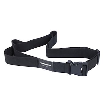 Gereedschapsriem Moerman bucket-on-belt 120 cm - zwart