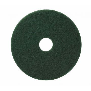 Vloerpad 8'' Full Cycle® schrob pad - groen