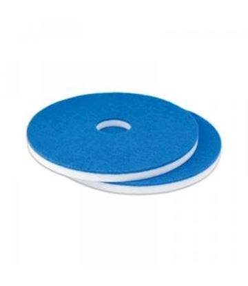 Vloerpad 17'' Melamine pad - wit