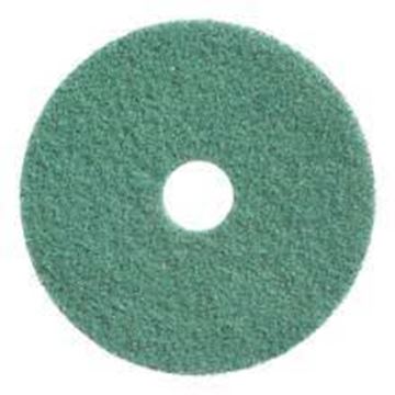 Twisterpad groen 6''