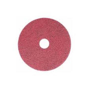 Vloerpad 17" Bright 'n Water strip pad #0 - rood (2 stuks)