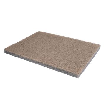 Vloerpad Bright 'n Water upgrade pad #1 35 x 50 cm - wit