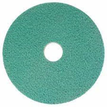 Vloerpad 13" Bright 'n Water cleaning pad - groen (2 stuks)