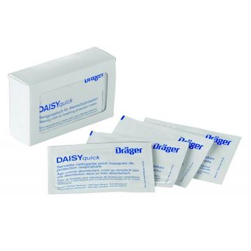 Reinigingsdoekjes Dräger Daisy Quick (doos à 10 stuks)