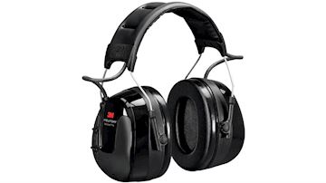 Headset 3M Peltor WorkTunes Pro AM/FM met hoofdband