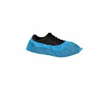 Schoenovertrek CMT  One Size 40my - blauw (2000 stuks)