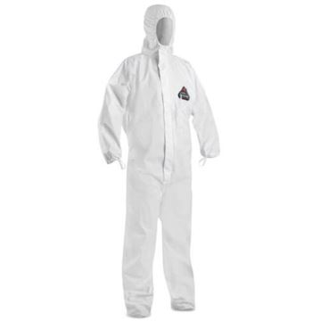 Disposable overall 'M' Active Gear t.b.v. cleanroom