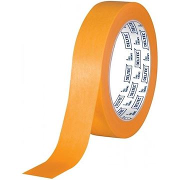 Maskeertape Deltec Gold 24 mm x 50 meter (1 rol)