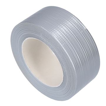 Duct tape Deltec 300 50mmx50mtr - grijs